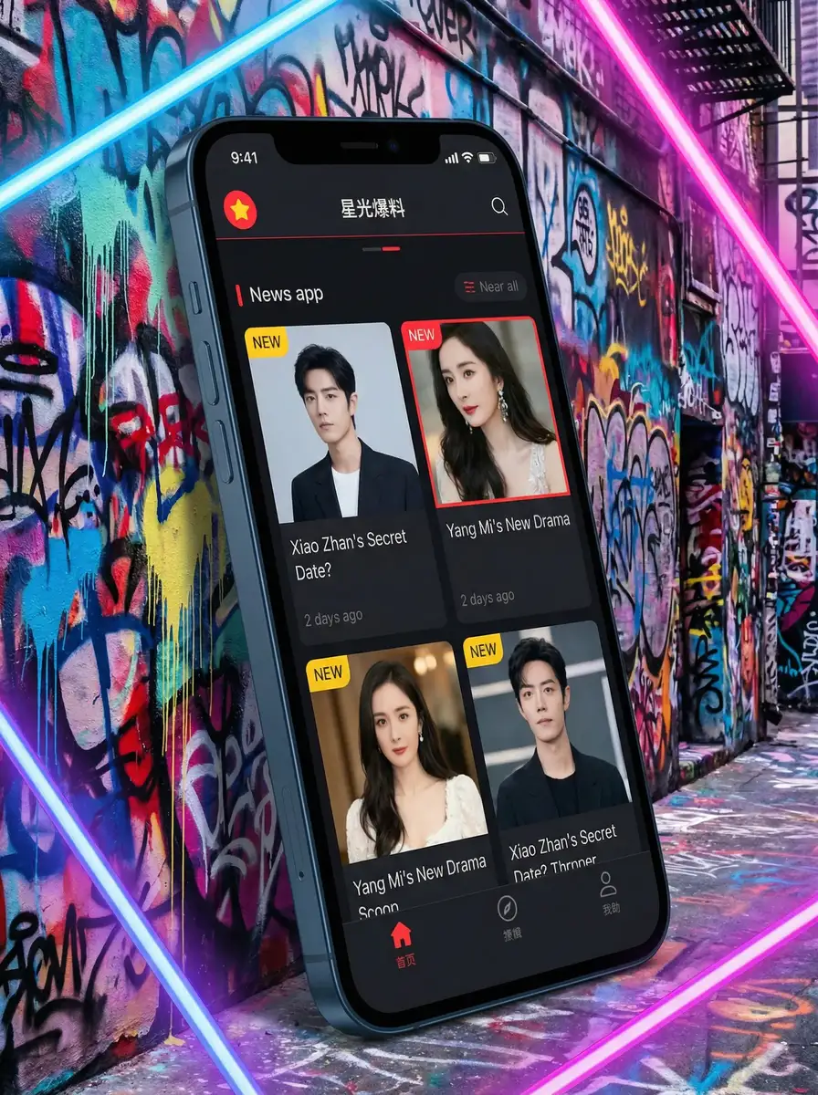2021仙踪林视频入口欢迎你 APP界面展示 - 掌上吃瓜神器